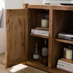 Wolf-Möbel TV-Lowboard Container - Sheesham massiv 37 Wolf-Möbel TV-Lowboard Container - Sheesham massiv -Kommoden Verkäufe 2023 1000202473 210127 06214900022 DETAILS P000000001000202473