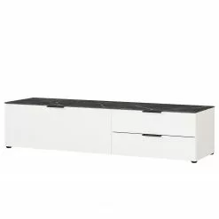 Germania TV-Lowboard California I - Weiß -Kommoden Verkäufe 2023 1000206664 200305 17322500015 DETAILS P000000001000206664