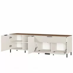 Germania TV-Lowboard California II - Kaschmir -Kommoden Verkäufe 2023 1000206705 200305 17323300187 DETAILS P000000001000206705