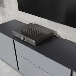 Germania TV-Lowboard Mesa II - Glas - Silbergrau / Graphit 14 Germania TV-Lowboard Mesa II - Glas - Silbergrau / Graphit -Kommoden Verkäufe 2023 1000206717 200305 17324000292 DETAILS P000000001000206717