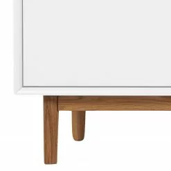 Tom Tailor TV-Lowboard Color Box - Weiß / Hellgrau -Kommoden Verkäufe 2023 1000209350 200417 13013800006 DETAILS P000000001000209350