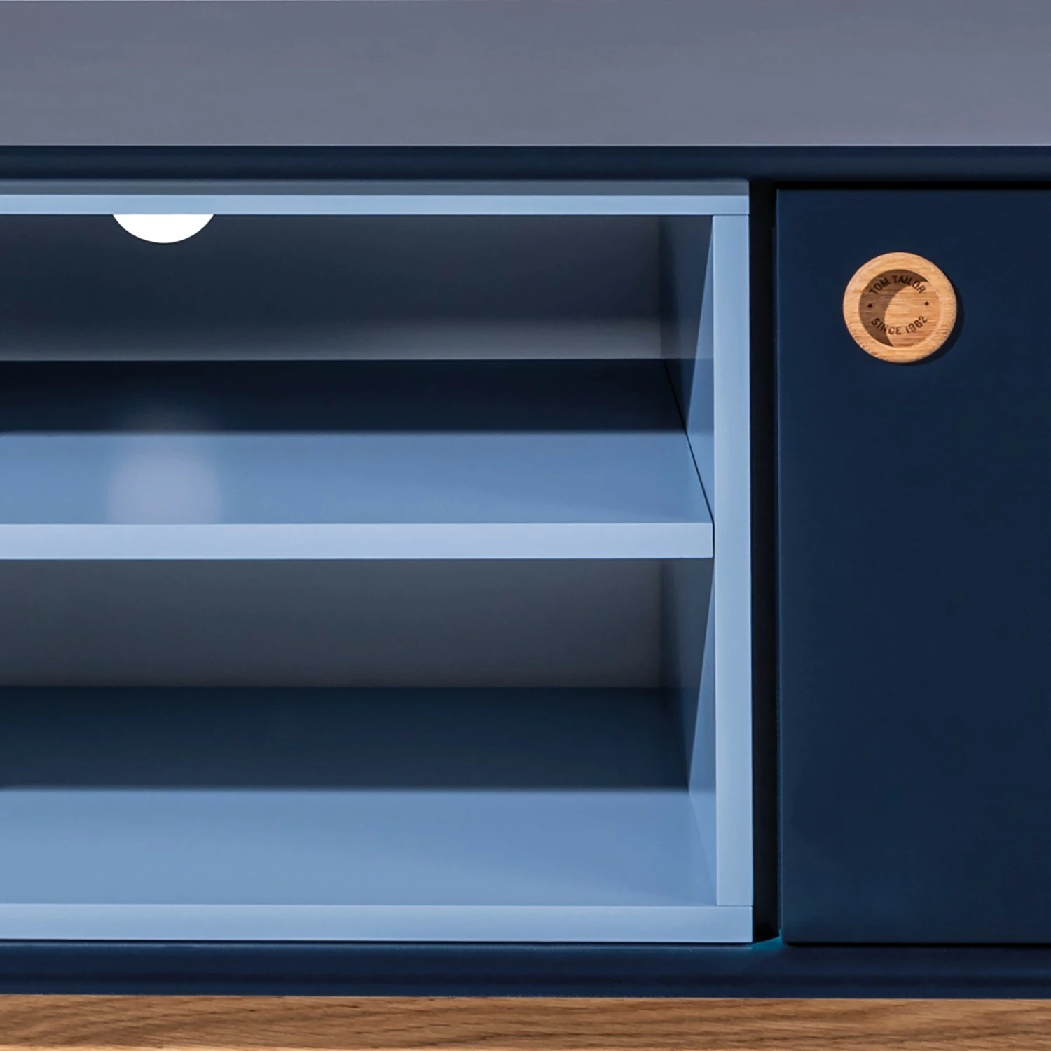 Tom Tailor TV-Lowboard Color Box - Marineblau 8 Tom Tailor TV-Lowboard Color Box - Marineblau – Bild 6