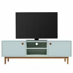 Tom Tailor TV-Lowboard Color Box - Pastellblau