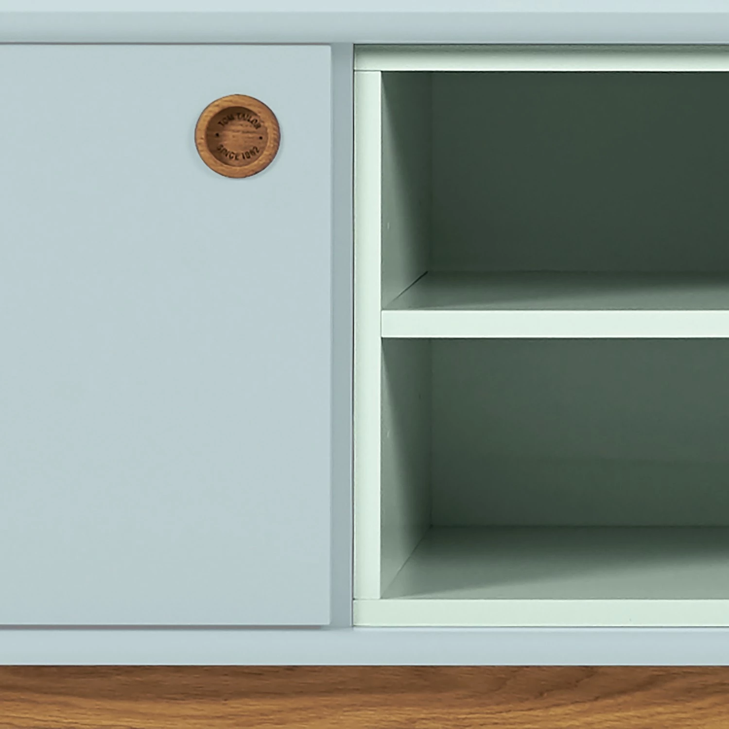 Tom Tailor TV-Lowboard Color Box - Pastellblau 4 Tom Tailor TV-Lowboard Color Box - Pastellblau – Bild 2