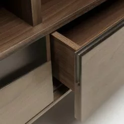 Red Living TV-Lowboard Kluuvi - Echtholzfurnier - Walnuss / Schwarz 20 Red Living TV-Lowboard Kluuvi - Echtholzfurnier - Walnuss / Schwarz -Kommoden Verkäufe 2023 1000210869 200429 17354300013 DETAILS P000000001000210869