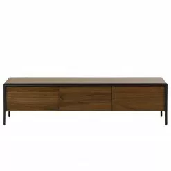 Red Living TV-Lowboard Juuka - Echtholzfurnier - Walnuss / Schwarz 19 Red Living TV-Lowboard Juuka - Echtholzfurnier - Walnuss / Schwarz -Kommoden Verkäufe 2023 1000210883 200429 17361500052 DETAILS P000000001000210883