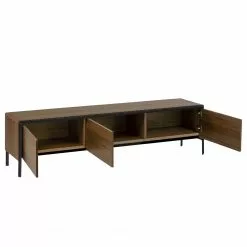 Red Living TV-Lowboard Juuka - Echtholzfurnier - Walnuss / Schwarz 21 Red Living TV-Lowboard Juuka - Echtholzfurnier - Walnuss / Schwarz -Kommoden Verkäufe 2023 1000210883 200429 17361700054 DETAILS P000000001000210883