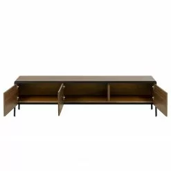 Red Living TV-Lowboard Juuka - Echtholzfurnier - Walnuss / Schwarz 22 Red Living TV-Lowboard Juuka - Echtholzfurnier - Walnuss / Schwarz -Kommoden Verkäufe 2023 1000210883 200429 17361800055 DETAILS P000000001000210883