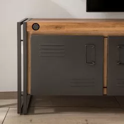 Ars manufacti TV-Lowboard Manchester IV - Akazie massiv / Metall - Akazie / Anthrazit 35 Ars manufacti TV-Lowboard Manchester IV - Akazie massiv / Metall - Akazie / Anthrazit -Kommoden Verkäufe 2023 1000210954 210121 12574700007 DETAILS P000000001000210954