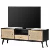 Red Living TV-Lowboard Lexham II - Mango massiv / Rattan - Mango / Mango Schwarz 2 Red Living TV-Lowboard Lexham II - Mango massiv / Rattan - Mango / Mango Schwarz -Kommoden Verkäufe 2023 1000211476 200504 13495300261 IMAGE P000000001000211476