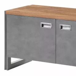 Ars manufacti TV-Lowboard Marton - Eiche Stirling Dekor / Anthrazit -Kommoden Verkäufe 2023 1000211525 200424 13262900069 DETAILS P000000001000211525