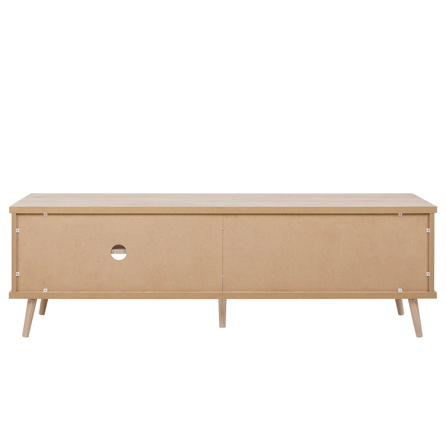 Mørteens TV-Lowboard Elysian - Grau / Eiche Dekor 8 Mørteens TV-Lowboard Elysian - Grau / Eiche Dekor – Bild 6