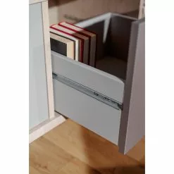 Mørteens TV-Lowboard Elysian - Grau / Eiche Dekor 24 Mørteens TV-Lowboard Elysian - Grau / Eiche Dekor -Kommoden Verkäufe 2023 1000214491 200608 14160600070 DETAILS P000000001000214491