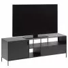 Red Living TV-Lowboard Exford - Metall - Schwarz 2 Red Living TV-Lowboard Exford - Metall - Schwarz -Kommoden Verkäufe 2023 1000215300 200612 09122500032 IMAGE P000000001000215300