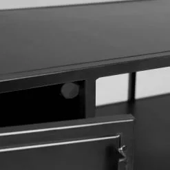 Red Living TV-Lowboard Exford - Metall - Schwarz 16 Red Living TV-Lowboard Exford - Metall - Schwarz -Kommoden Verkäufe 2023 1000215300 200612 09123000039 DETAILS P000000001000215300