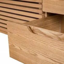 Studio Copenhagen TV-Lowboard Saido - Esche massiv -Kommoden Verkäufe 2023 1000218017 210316 10075300008 DETAILS P000000001000218017