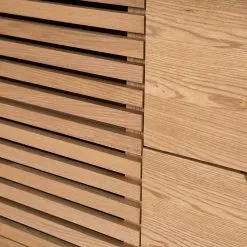 Studio Copenhagen TV-Lowboard Saido - Esche massiv -Kommoden Verkäufe 2023 1000218017 210316 10075300010 DETAILS P000000001000218017