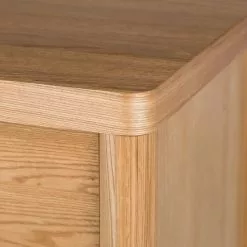 Studio Copenhagen TV-Lowboard Saido - Esche massiv -Kommoden Verkäufe 2023 1000218017 210316 10075300012 DETAILS P000000001000218017