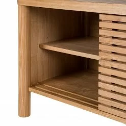 Studio Copenhagen TV-Lowboard Saido - Esche massiv -Kommoden Verkäufe 2023 1000218017 210316 10075300013 DETAILS P000000001000218017