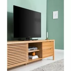 Studio Copenhagen TV-Lowboard Saido - Esche massiv -Kommoden Verkäufe 2023 1000218017 210429 08215600003 DETAILS P000000001000218017