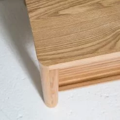 Studio Copenhagen TV-Lowboard Saido - Esche massiv -Kommoden Verkäufe 2023 1000218017 210429 08220200007 DETAILS P000000001000218017