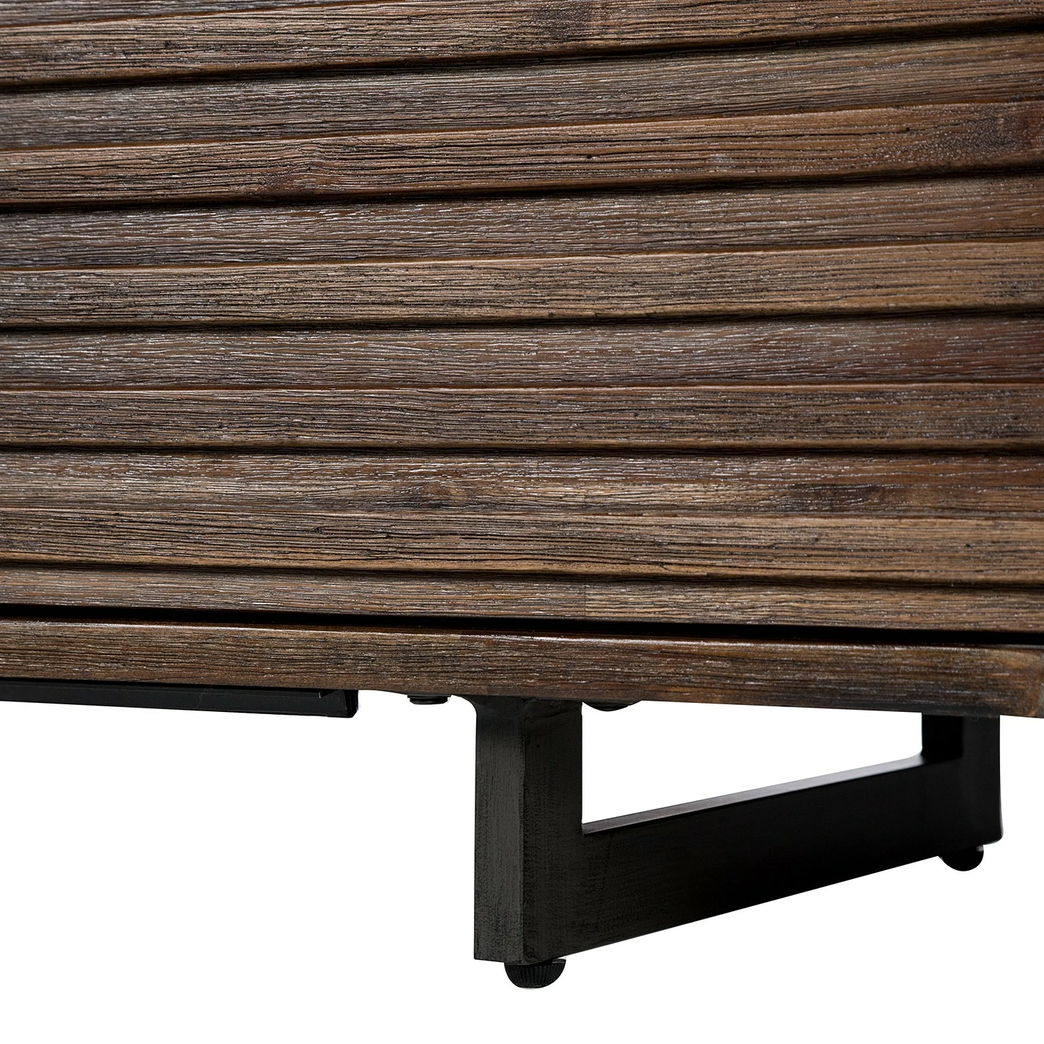 Studio Copenhagen TV-Lowboard Kirley - Akazie massiv - Akazie Dunkel 11 Studio Copenhagen TV-Lowboard Kirley - Akazie massiv - Akazie Dunkel – Bild 9