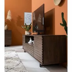 Studio Copenhagen TV-Lowboard Kirley - Akazie massiv - Akazie Dunkel 20 Studio Copenhagen TV-Lowboard Kirley - Akazie massiv - Akazie Dunkel -Kommoden Verkäufe 2023 1000218058 210420 14133100002 MOOD DETAILS P000000001000218058 mood