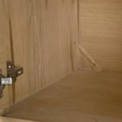 Studio Copenhagen TV-Lowboard Flox I - Echtholzfurnier / Metall - Eiche / Schwarz -Kommoden Verkäufe 2023 1000218126 210720 12084300013 DETAILS P000000001000218126