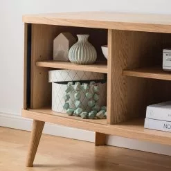 Mørteens TV-Lowboard Hanck - Eiche teilmassiv -Kommoden Verkäufe 2023 1000218289 210312 08420700012 DETAILS P000000001000218289