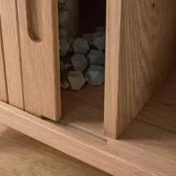 Mørteens TV-Lowboard Hanck - Eiche teilmassiv -Kommoden Verkäufe 2023 1000218289 210312 08420800013 DETAILS P000000001000218289