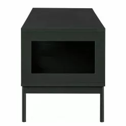 Studio Copenhagen TV-Lowboard Exhall - Glas - Graugrün -Kommoden Verkäufe 2023 1000218349 210420 14242900012 DETAILS P000000001000218349