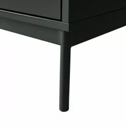 Studio Copenhagen TV-Lowboard Exhall - Glas - Graugrün -Kommoden Verkäufe 2023 1000218349 210420 14244600021 DETAILS P000000001000218349