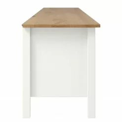 Maison Belfort TV-Lowboard Rivery II - Kiefer massiv - Weiß 10 Maison Belfort TV-Lowboard Rivery II - Kiefer massiv - Weiß -Kommoden Verkäufe 2023 1000218447 210128 06190000082 DETAILS P000000001000218447