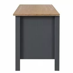 Maison Belfort TV-Lowboard Rivery II - Kiefer massiv - Anthrazit -Kommoden Verkäufe 2023 1000218461 220620 060 DETAILS P000000001000218461