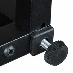 Ars manufacti TV-Lowboard Kayys - Glas / Metall - Schwarz -Kommoden Verkäufe 2023 1000219019 210121 07294300007 DETAILS P000000001000219019