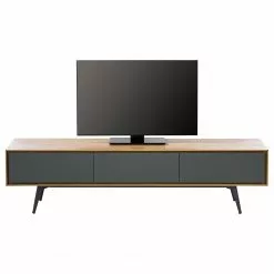 Studio Copenhagen TV-Lowboard Danica - Echtholzfurnier - Matt Dunkelgrau / Esche 16 Studio Copenhagen TV-Lowboard Danica - Echtholzfurnier - Matt Dunkelgrau / Esche -Kommoden Verkäufe 2023 1000220429 210903 11024700083 DETAILS P000000001000220429