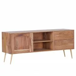 Ars manufacti TV-Lowboard Bowdon - Wiener Geflecht / Akazie massiv - Akazie / Gold 5 Ars manufacti TV-Lowboard Bowdon - Wiener Geflecht / Akazie massiv - Akazie / Gold -Kommoden Verkäufe 2023 1000223470 200826 12351000019 DETAILS P000000001000223470