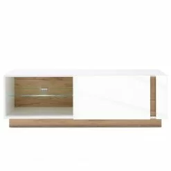 Loftscape TV-Lowboard Cailla - Hochglanz Weiß - Breite: 138 cm -Kommoden Verkäufe 2023 1000223917 200828 15444300082 DETAILS P000000001000223917