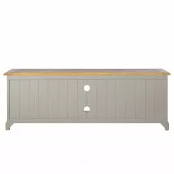 Maison Belfort TV-Lowboard Lavalle - Kiefer teilmassiv - Kiefer / Hellgrau -Kommoden Verkäufe 2023 1000224141 210609 11203300004 DETAILS P000000001000224141