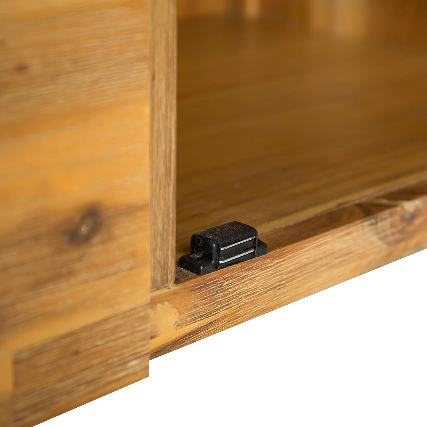 Ars manufacti TV-Lowboard Urban Industry II - Akazie teilmassiv / Metall - Akazie / Schwarz 18 Ars manufacti TV-Lowboard Urban Industry II - Akazie teilmassiv / Metall - Akazie / Schwarz – Bild 16