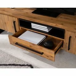 Ars manufacti TV-Lowboard Urban Industry II - Akazie teilmassiv / Metall - Akazie / Schwarz 29 Ars manufacti TV-Lowboard Urban Industry II - Akazie teilmassiv / Metall - Akazie / Schwarz -Kommoden Verkäufe 2023 1000224206 220118 085457000036 DETAILS P000000001000224206