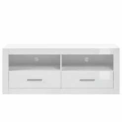 Loftscape TV-Lowboard Bricktown I - Hochglanz Weiß / Matt Weiß 11 Loftscape TV-Lowboard Bricktown I - Hochglanz Weiß / Matt Weiß -Kommoden Verkäufe 2023 1000224385 200904 12204800031 DETAILS P000000001000224385