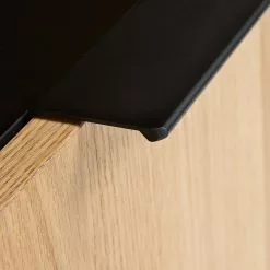 Norrwood TV-Lowboard Ceduna II - Matt Schwarz / Eiche 10 Norrwood TV-Lowboard Ceduna II - Matt Schwarz / Eiche -Kommoden Verkäufe 2023 1000224551 200909 06312300004 DETAILS P000000001000224551