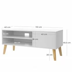 Red Living TV-Lowboard Gillett - Weiß / Gummibaum Hell 14 Red Living TV-Lowboard Gillett - Weiß / Gummibaum Hell -Kommoden Verkäufe 2023 1000225832 200914 06134400163 SKETCH DETAILS P000000001000225832 sketch