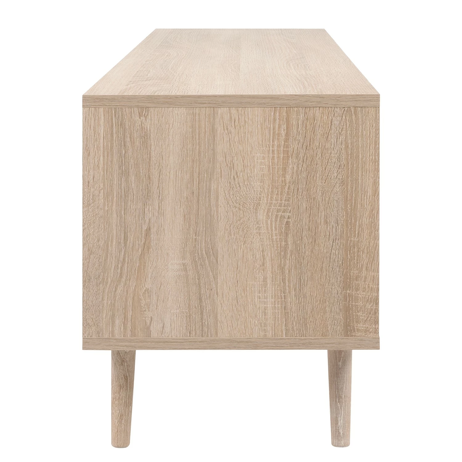 Naturoo TV-Lowboard Bouzy - Eiche Sonoma Dekor 6 Naturoo TV-Lowboard Bouzy - Eiche Sonoma Dekor – Bild 4