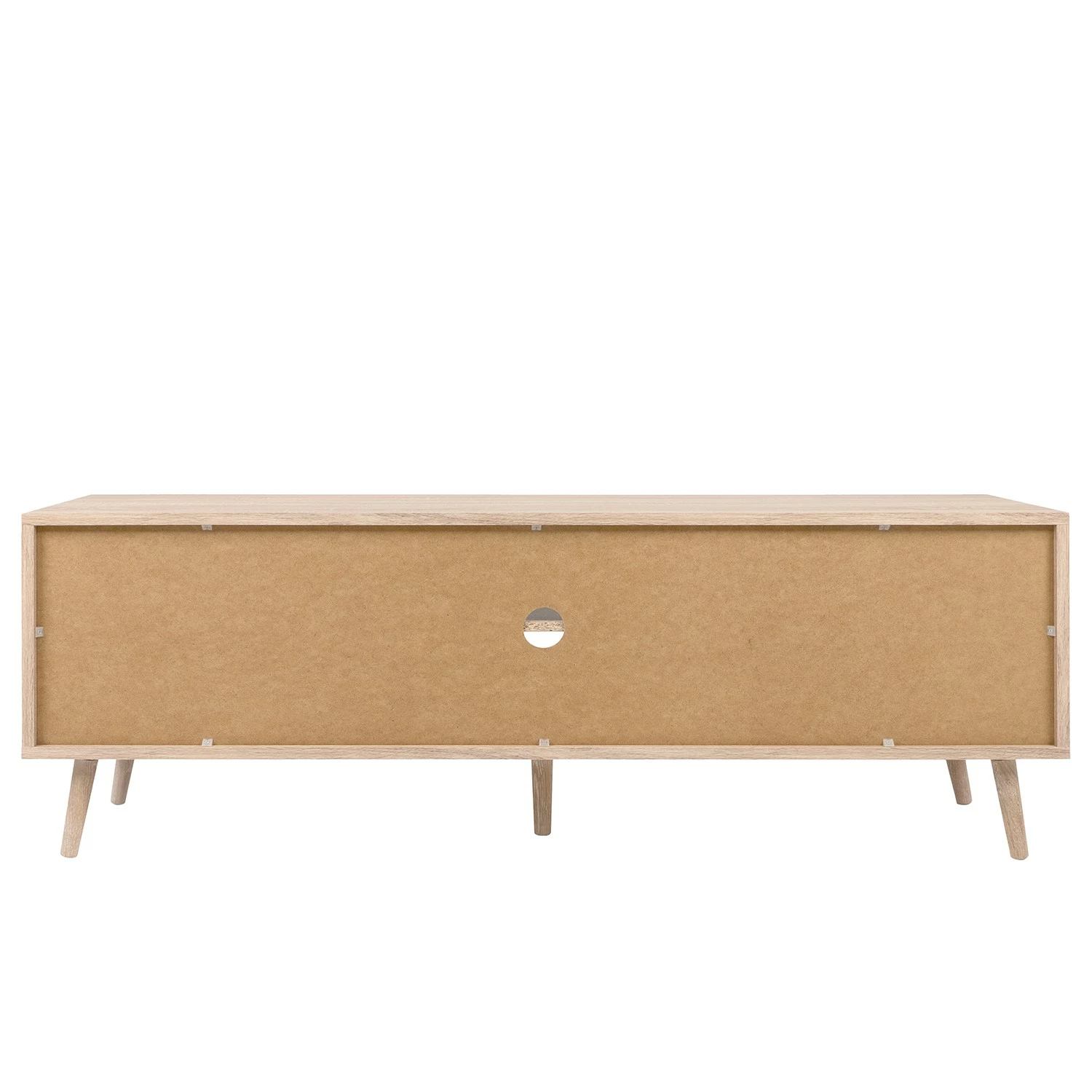 Naturoo TV-Lowboard Bouzy - Eiche Sonoma Dekor 7 Naturoo TV-Lowboard Bouzy - Eiche Sonoma Dekor – Bild 5