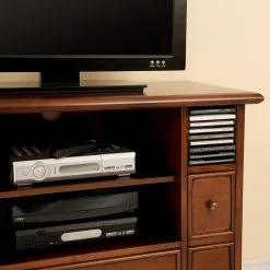 Ridgevalley TV-Lowboard Brieux II - Tulpenbaum teilmassiv - Tulpenbaum Antik -Kommoden Verkäufe 2023 1000230624 201113 12542100104 DETAILS P000000001000230624