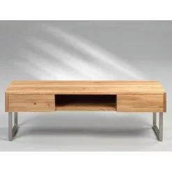 Loftscape TV-Lowboard Roffey - Wildeiche massiv / Metall - Wildeiche / Silber -Kommoden Verkäufe 2023 1000231172 201118 12522500042 MOOD DETAILS P000000001000231172 mood