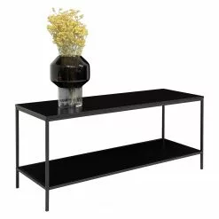 Red Living TV-Rack Arette - Metall - Schwarz -Kommoden Verkäufe 2023 1000235943 201223 12280300071 DETAILS P000000001000235943