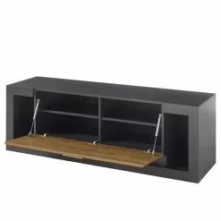 Red Living TV-Lowboard Talence I - Kastanie Dekor / Grau -Kommoden Verkäufe 2023 1000236852 201218 06052700070 DETAILS P000000001000236852